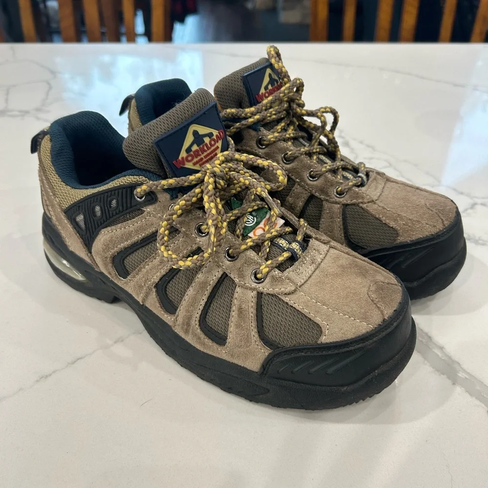 Workload Steel Toe Work Boot Size 9 - Picture 1 of 8